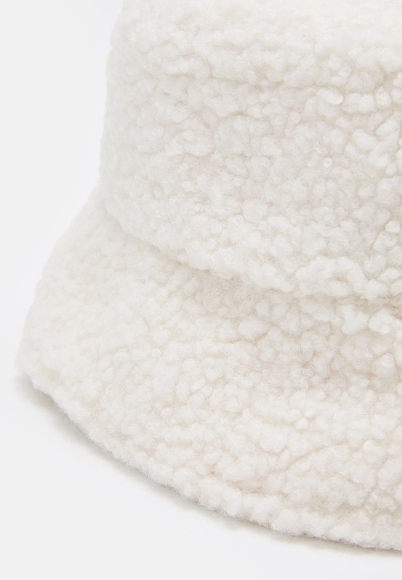 Opus APLUSI HAT Chapeau Soft Cream Femme 5 Opus APLUSI HAT Chapeau Soft Cream Femme – Image 3