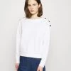 Opus Femme GELLA Pullover Milk 1 Opus Femme GELLA Pullover Milk -Opus Soldes Magasin a0483cc8963c473ab4ede405ed8bb27a