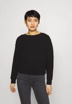 Opus Femme GELLA Pullover Black