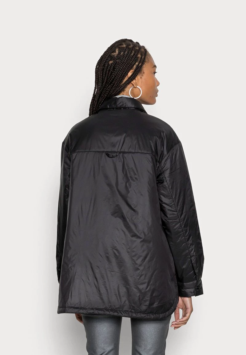 Opus JASIKE Veste Mi Saison Black Femme 5 Opus JASIKE Veste Mi Saison Black Femme – Image 3