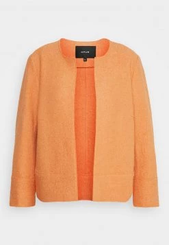 Opus HARIKA Blazer Orange Peel Femme -Opus Soldes Magasin a26e6b56d0ff4178a2795af9f9654002