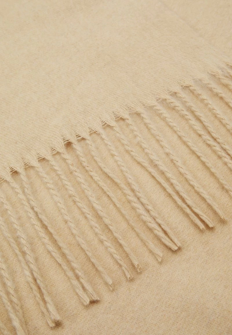 Opus ANELL SCARF Écharpe Cream Melange Femme 5 Opus ANELL SCARF Écharpe Cream Melange Femme – Image 3