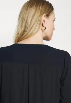 Opus FALLI Blouse Forever Blue Femme -Opus Soldes Magasin a2ad70a81170418c9af7942ec8a45645