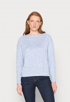 Opus Femme SEQUONA Pullover Blue Mood