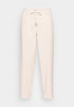 Opus Femme MAKILA Pantalon Classique Natural Glaze -Opus Soldes Magasin a45d6deb3e7d4fe4add7e5b6d6df69e5