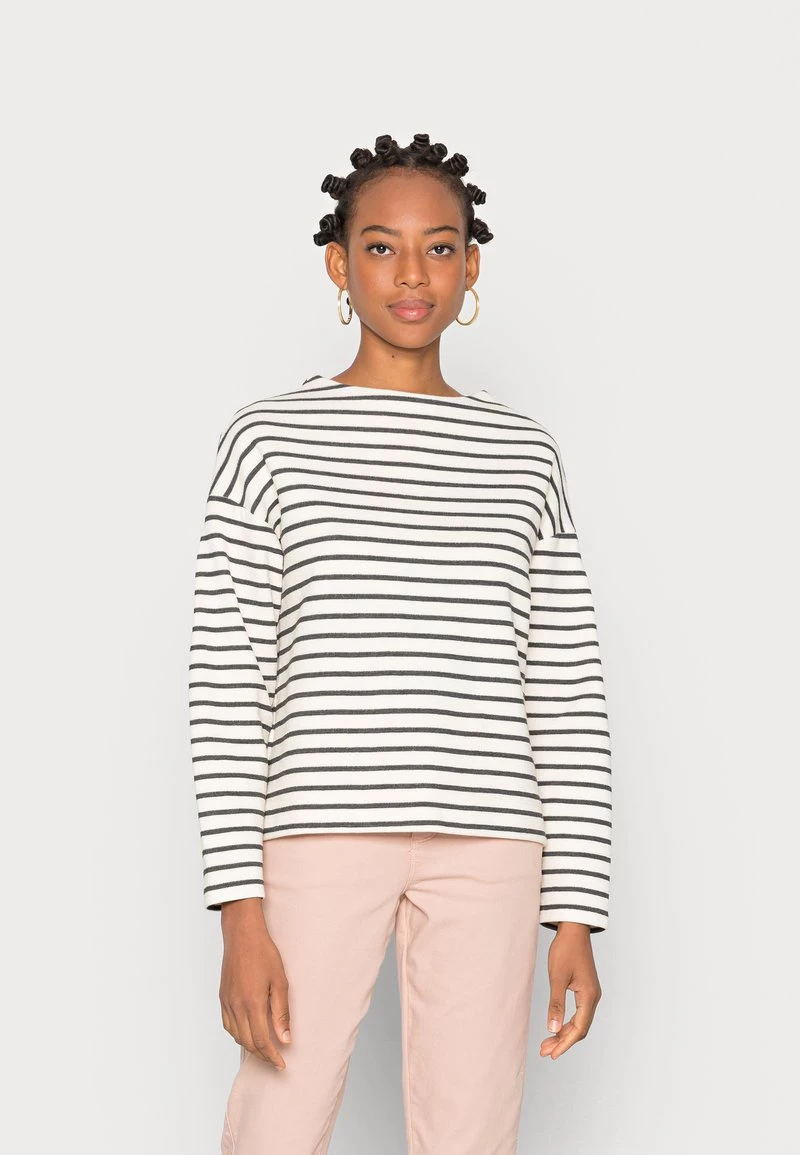 Opus Femme GABIJA Sweatshirt Milk 3 Opus Femme GABIJA Sweatshirt Milk