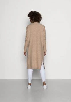 Opus DONVER Gilet Cashmere Cream Melange Femme -Opus Soldes Magasin a5c49fc0e5e541c892a54391227b043f