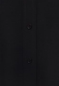 Opus Femme FEINKE Robe Chemise Black -Opus Soldes Magasin a5cdeb7e5ca34669991e23b96f1ee768