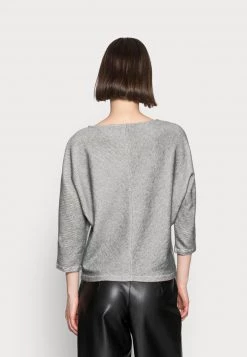 Opus GLOVAN Sweatshirt Black Femme -Opus Soldes Magasin a5de9051be584148aa24efc724780066