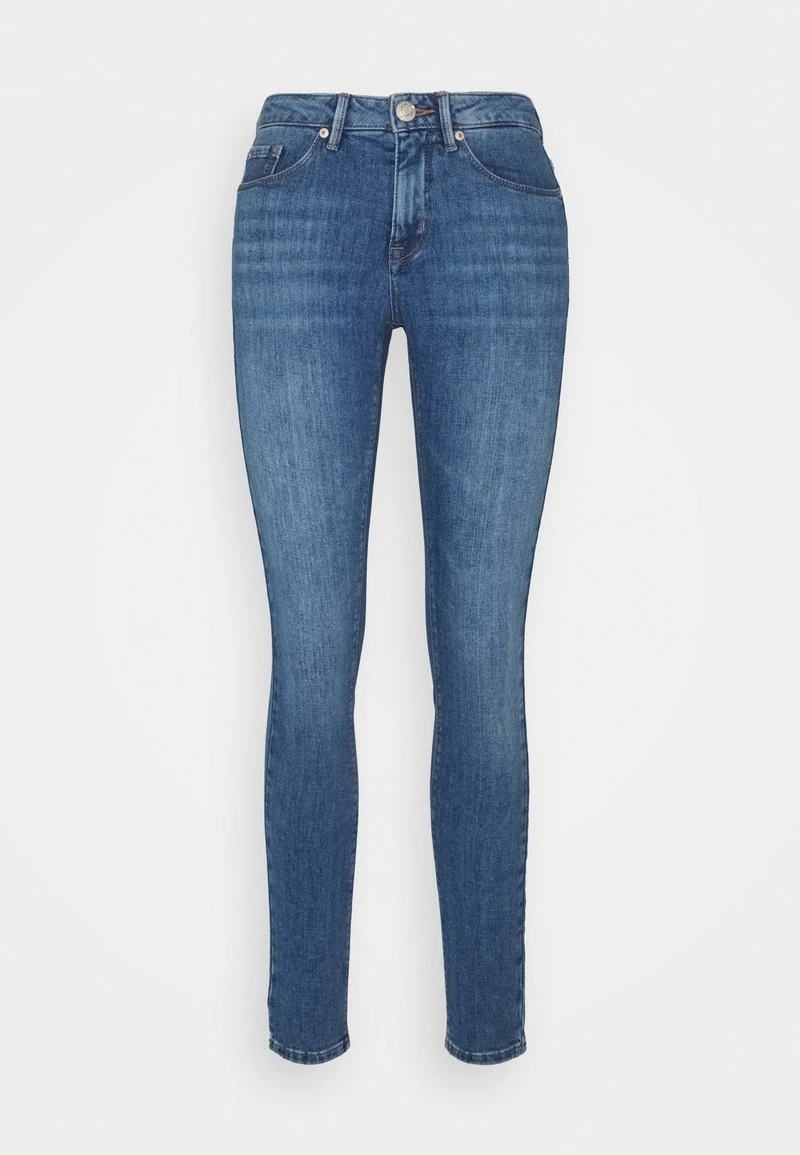Opus ELMA MID BLUE Jeans Skinny Tinted Blue Femme 3 Opus ELMA MID BLUE Jeans Skinny Tinted Blue Femme