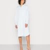 Opus WULLI Robe De Jour Zen Blue Femme -Opus Soldes Magasin a5f58b21bdbc4df1b70180c6e55f1526