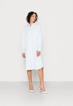 Opus WULLI Robe De Jour Zen Blue Femme