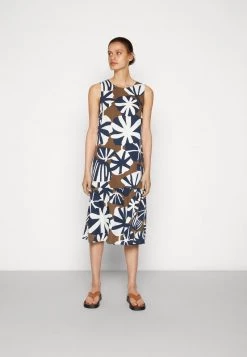 Opus WICY Robe De Jour Warm Wood Femme