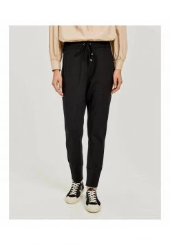 Opus Femme EDIGNA Pantalon De Survêtement Schwarz