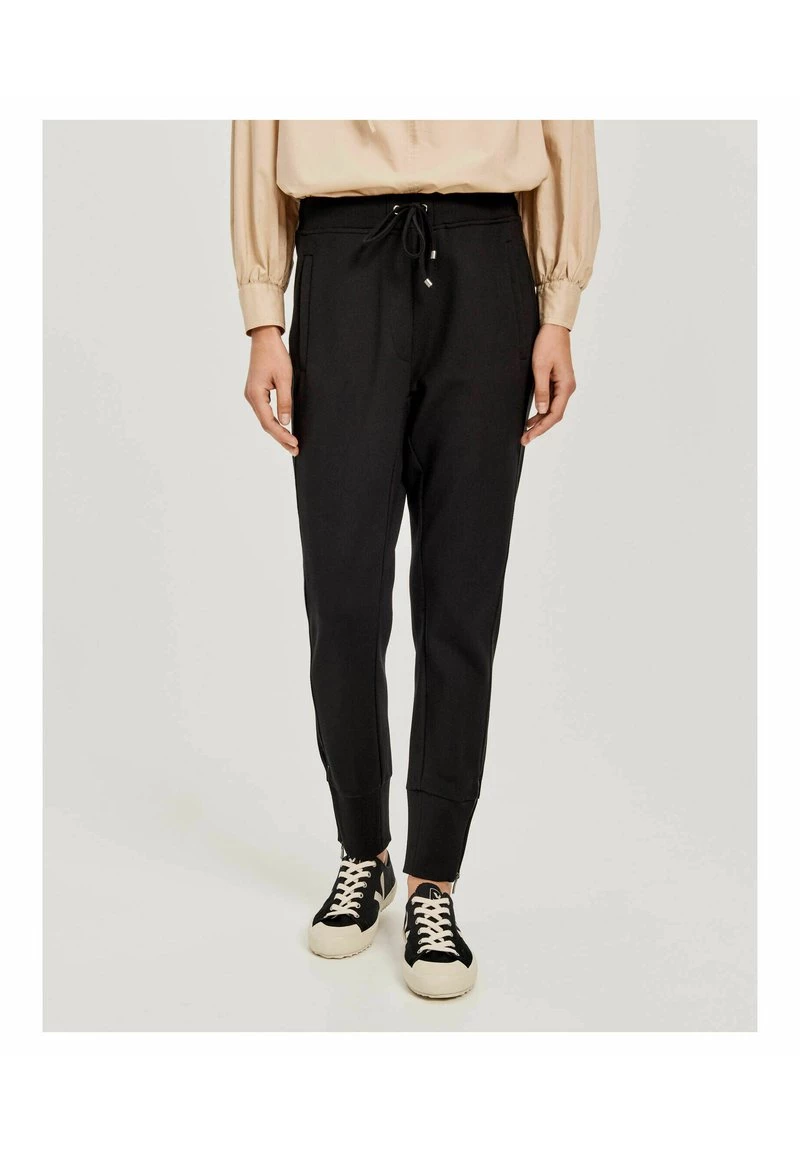 Opus Femme EDIGNA Pantalon De Survêtement Schwarz 3 Opus Femme EDIGNA Pantalon De Survêtement Schwarz