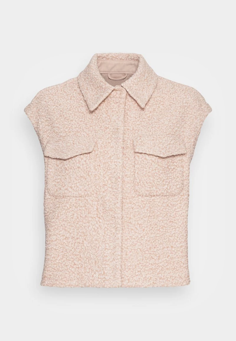Opus WIPERLA Veste Sans Manches Sweet Almond Femme 6 Opus WIPERLA Veste Sans Manches Sweet Almond Femme – Image 4