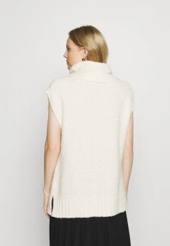 Opus PALWASHA Pullover Soft Cream Femme