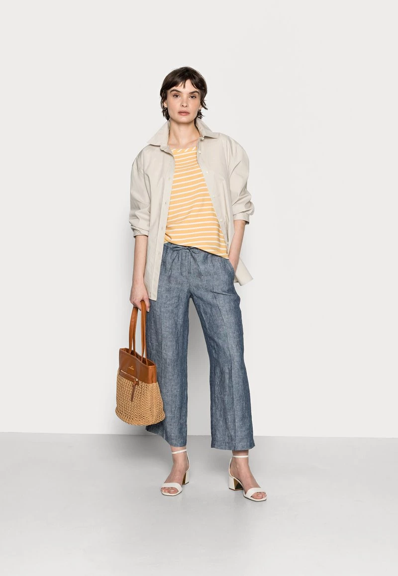 Opus Femme FAUNE Blouse Golden Hay 4 Opus Femme FAUNE Blouse Golden Hay – Image 2