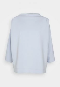 Opus GONTULLA T Shirt à Manches Longues Zen Blue Femme