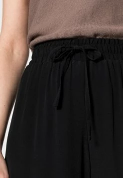 Opus MIKALI Pantalon Classique Black Femme -Opus Soldes Magasin a7afb37e2ca64276b5605697d8dd0d2e