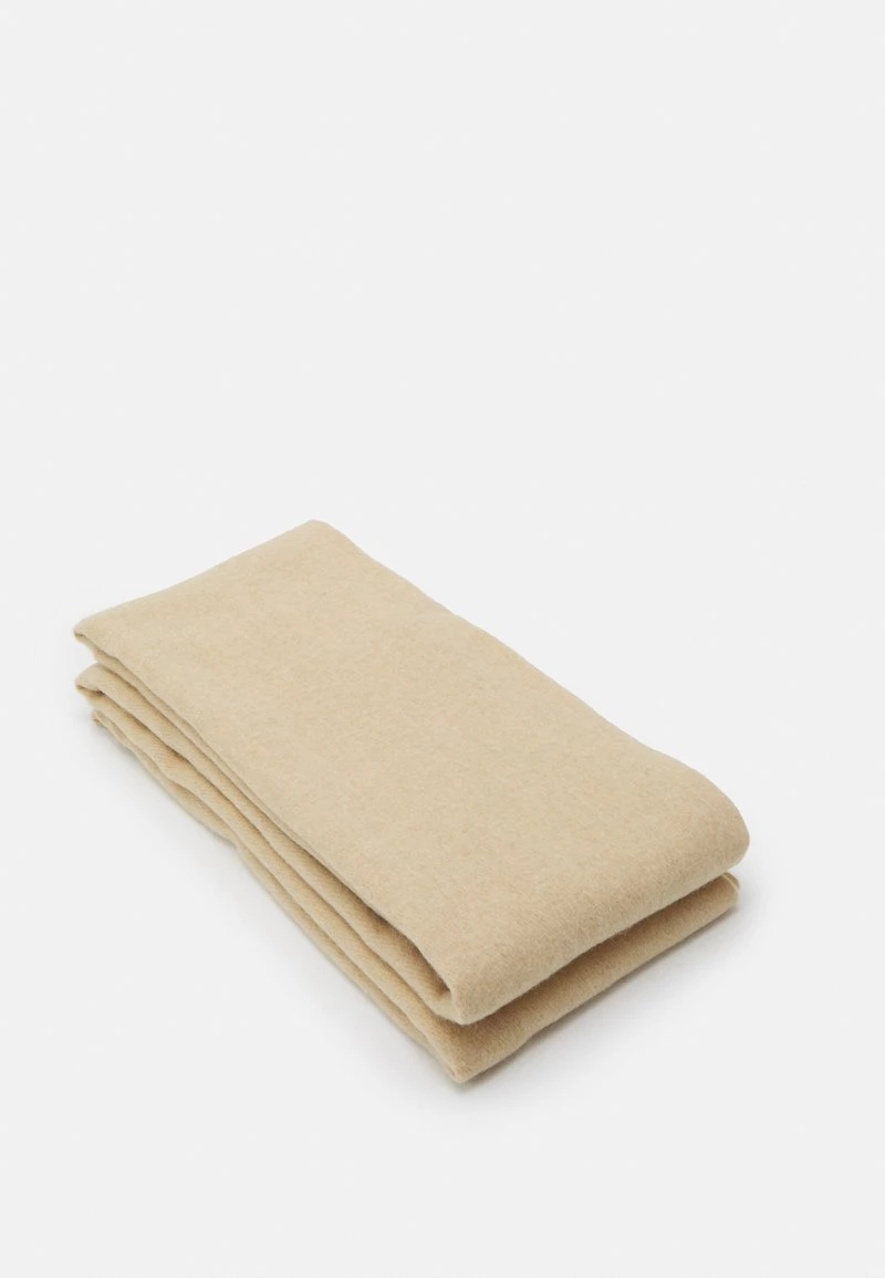 Opus ANELL SCARF Écharpe Cream Melange Femme 4 Opus ANELL SCARF Écharpe Cream Melange Femme – Image 2