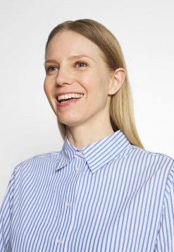 Opus FEORGIA Chemisier Blue Mood Femme -Opus Soldes Magasin a873208129ad47bebe2e45a8ad64df1d