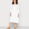 Opus WICCA Robe De Jour White Femme -Opus Soldes Magasin a8b0b602003d41358b5d62f9712221e1