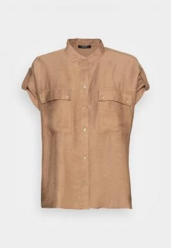 Opus FARISO Blouse Maple Femme -Opus Soldes Magasin a90ad3e116ed451691c214dc2fe68f38