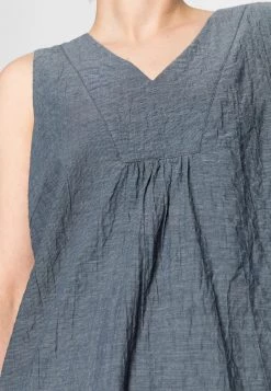 Opus WOGETA Robe De Jour Mystic Blue Femme -Opus Soldes Magasin aa574bcc1f2a4742b0a85c9a249f50d9