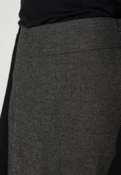 Opus MISHA Pantalon Classique Slate Grey Melange Femme -Opus Soldes Magasin aa5c56f6a43349d594b90a22a778e200