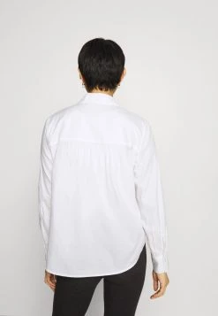 Opus FAMIMI Chemisier White Femme -Opus Soldes Magasin aaaa72dd609e4937a4c0bbe8a428c67c