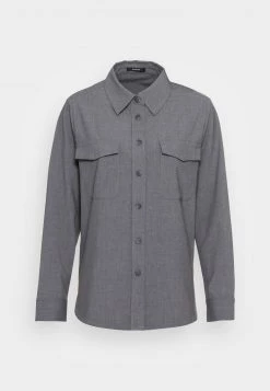 Opus Femme FOMPA Chemisier Easy Grey 10 Opus Femme FOMPA Chemisier Easy Grey -Opus Soldes Magasin ab008623253b4bba927e74043191a056