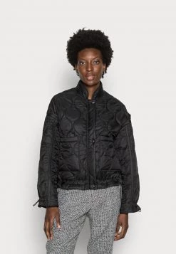 Opus Femme HUSIA Veste Mi Saison Black