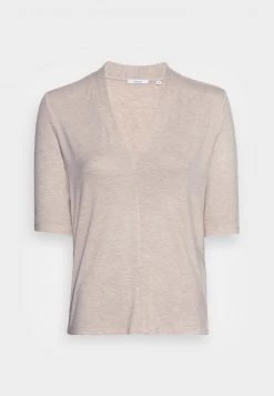 Opus Femme SADJA T Shirt Basique Natural Glaze -Opus Soldes Magasin ab51e4d6374a4106b0399ac305dce435