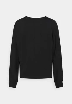 Opus SUREEN T Shirt à Manches Longues Black Femme 6 Opus SUREEN T Shirt à Manches Longues Black Femme -Opus Soldes Magasin ab913d995bcf473088b655f08b598e77