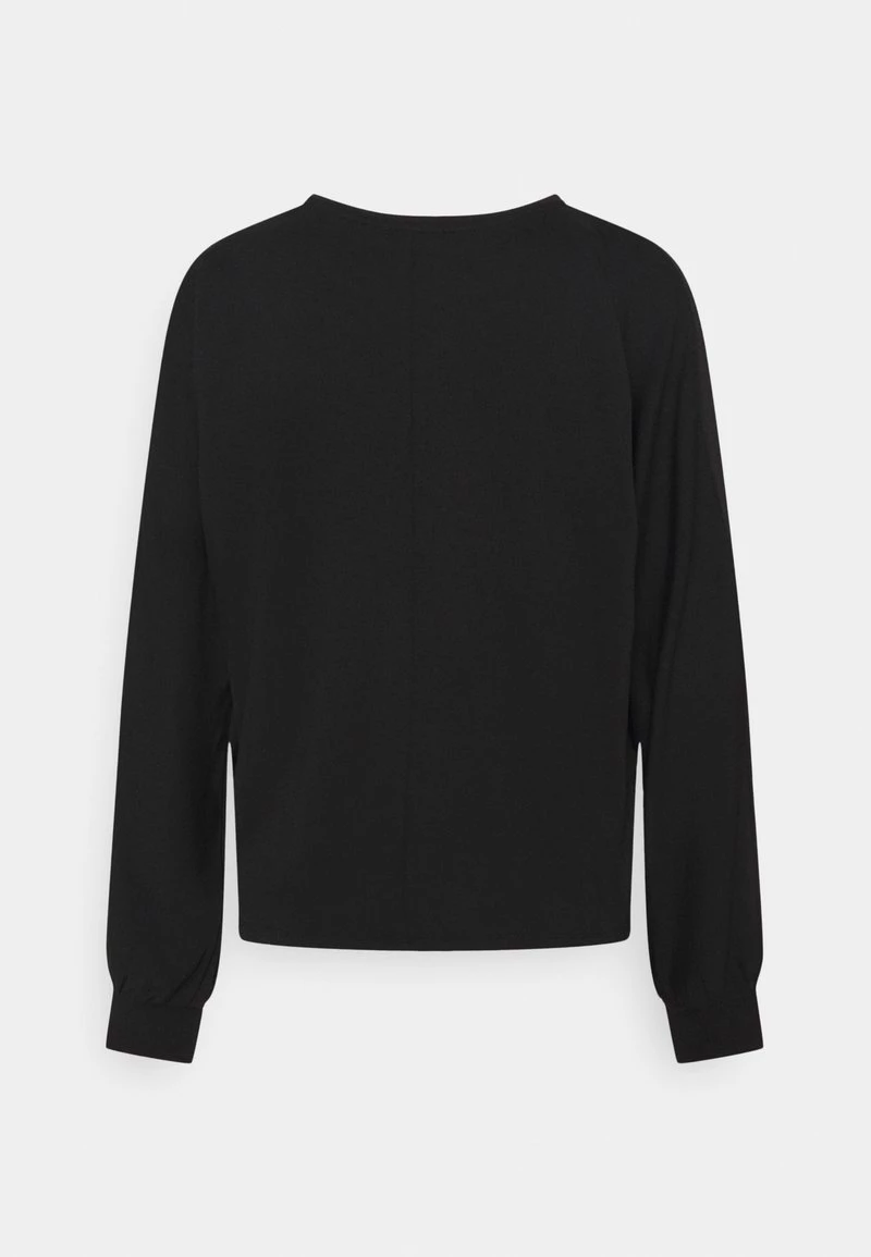 Opus SUREEN T Shirt à Manches Longues Black Femme 4 Opus SUREEN T Shirt à Manches Longues Black Femme – Image 2