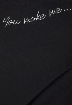 Opus SEMBRO ROS T Shirt Basique Black Femme -Opus Soldes Magasin abb1626476a44fcea6afadab79be76be