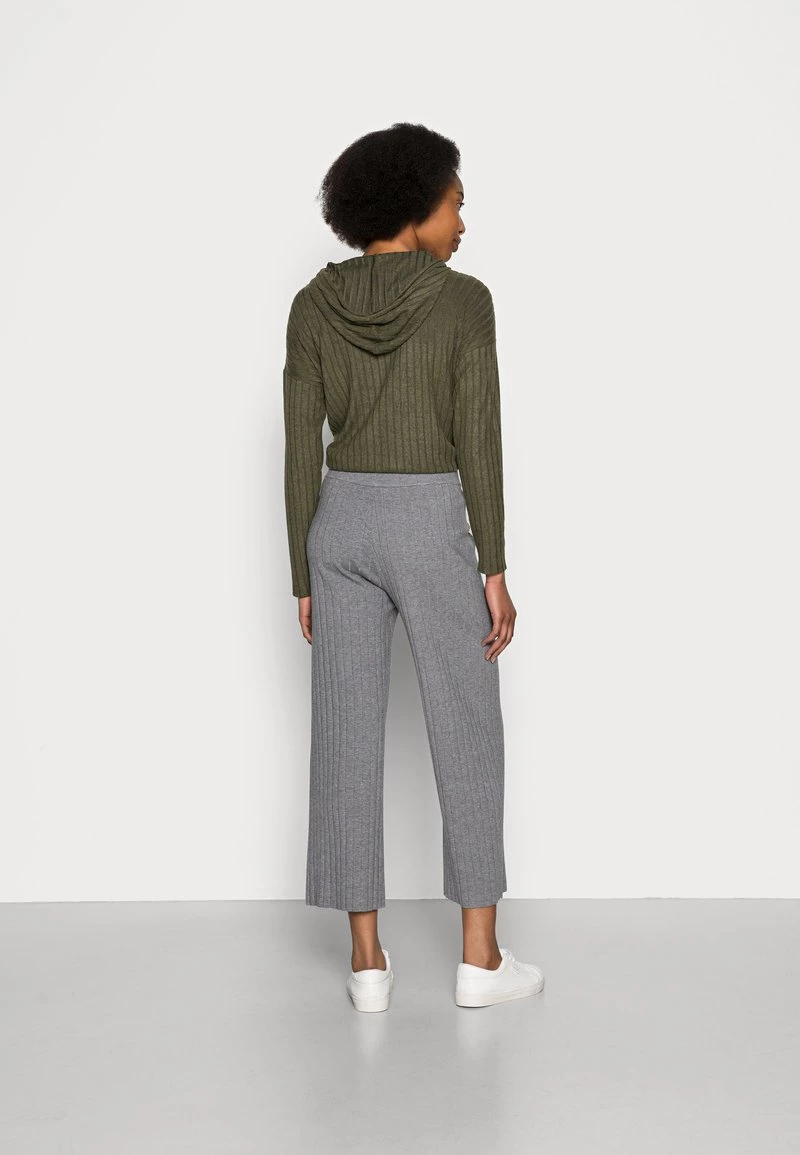 Opus MALONA Pantalon Classique Easy Grey Femme 5 Opus MALONA Pantalon Classique Easy Grey Femme â Image 3