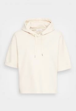 Opus Femme GOSIPHA Sweat à Capuche Butter Cup -Opus Soldes Magasin ac28f45283f845b884abd757b5095360
