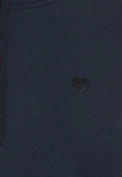 Opus Femme GADIRA Sweat à Capuche Forever Blue -Opus Soldes Magasin ac52b55044ec415f9e689f9c27698c2a