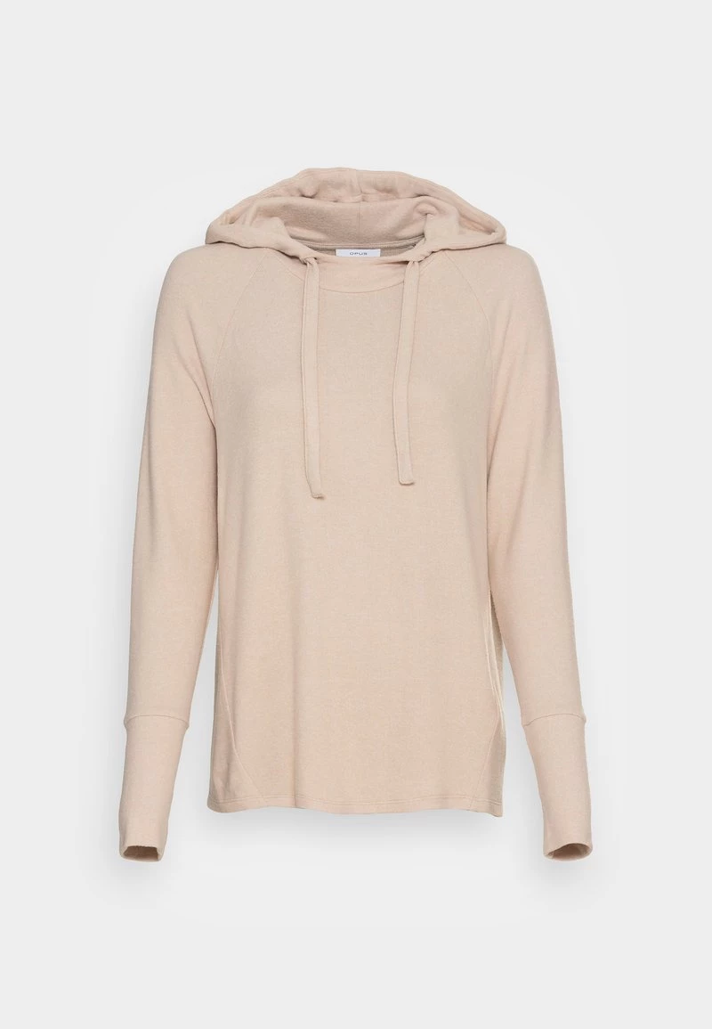 Opus SULVAN Pullover Sweet Almond Melange Femme 6 Opus SULVAN Pullover Sweet Almond Melange Femme – Image 4