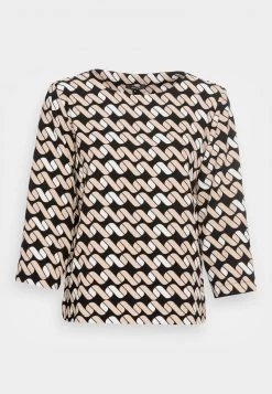 Opus FENJO T Shirt à Manches Longues Black Femme 10 Opus FENJO T Shirt à Manches Longues Black Femme -Opus Soldes Magasin ad07c0082a524a9f92533104151e66e1