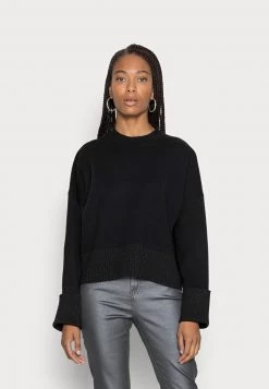 Opus Femme POTU Pullover Black