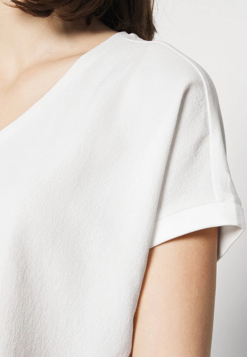 Opus Femme SUMINCHEN T Shirt Basique Milk 8 Opus Femme SUMINCHEN T Shirt Basique Milk – Image 6