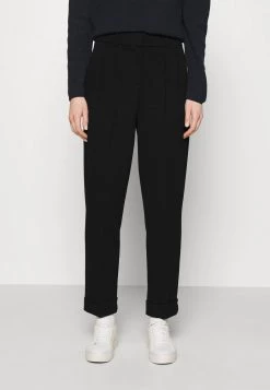 Opus MARENI Pantalon Classique Black Femme