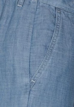 Opus Femme MITZI Pantalon Classique Fresh Blue -Opus Soldes Magasin aebdc1ab97204e3cac5e594b31d39416