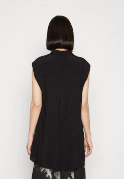 Opus Femme FIVIKA Chemisier Black -Opus Soldes Magasin af07efef2a7049a084d4d384c766b41b