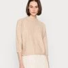 Opus Femme PULINE Pullover Sweet Almond Melange 1 Opus Femme PULINE Pullover Sweet Almond Melange -Opus Soldes Magasin af3aaf7adde9457eb3103750a7e5c07b