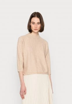 Opus Femme PULINE Pullover Sweet Almond Melange