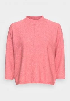 Opus Femme PULINE Pullover Dragonfruit -Opus Soldes Magasin afeaa12f8c71451291ec4dc889d96104